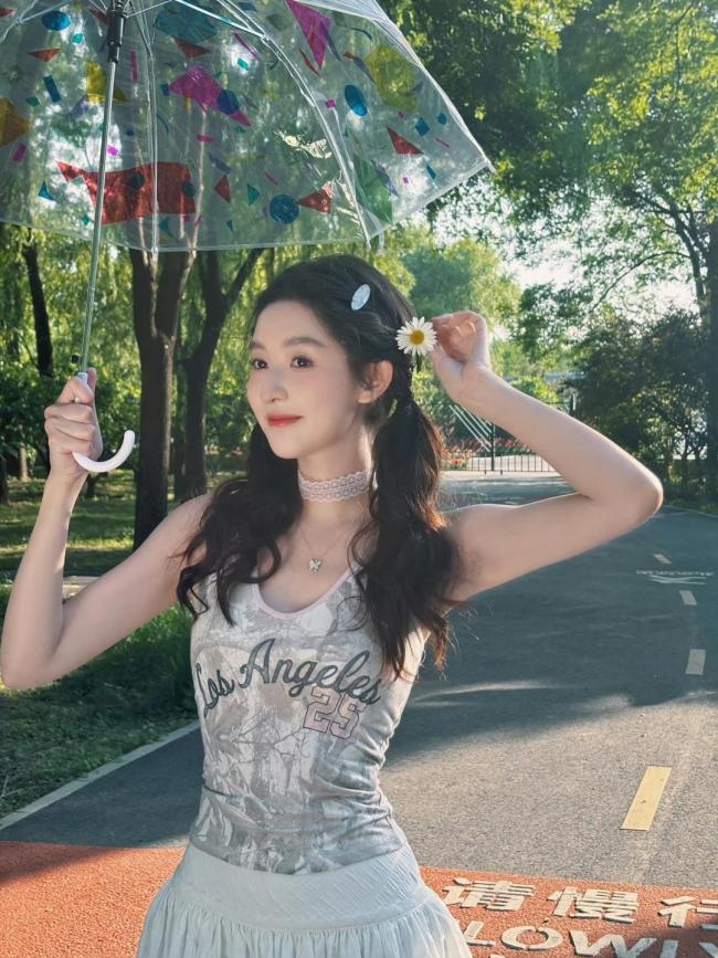 王玉雯的松弛密碼：父母“從不失望”