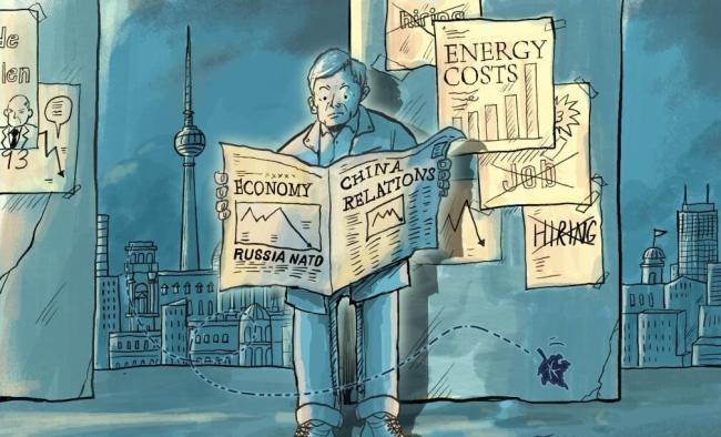 欧洲多国领导人排队访华 外交盛宴背后的博弈