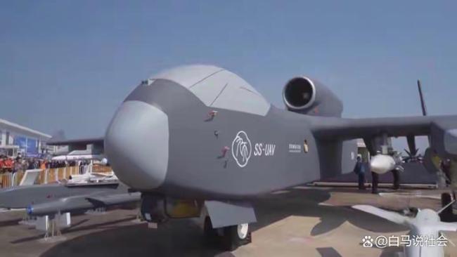 “九天”无人机厉害在什么地方 重新定义未来战争形态