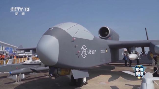 成功首飛！"巨無霸"無人機"九天"有哪些硬核本領(lǐng)