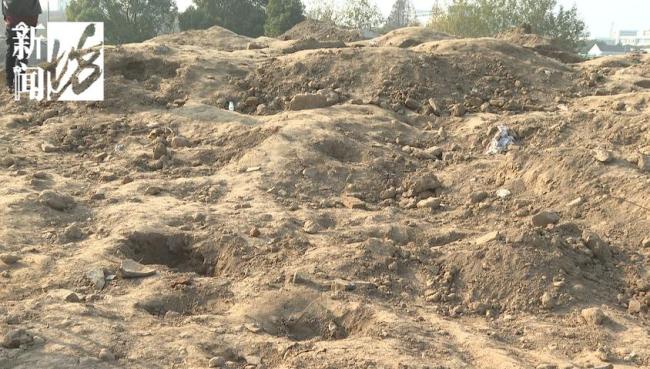 文物部門未收繳到工地出土銀元 市民挖寶熱潮引發(fā)關(guān)注