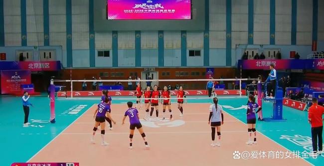 天津女排战胜北京，女排超级联赛开门红——天津女排的胜利之路分析