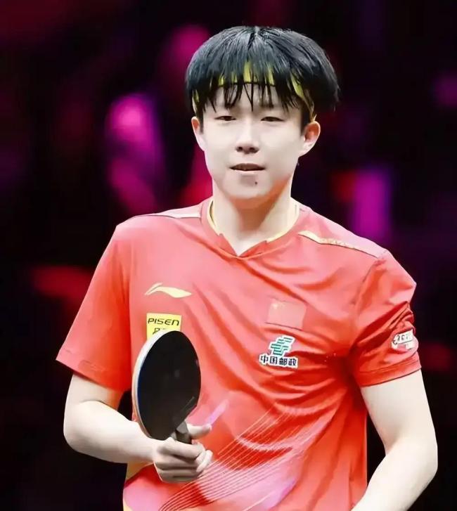 王楚欽回應(yīng)3比0松島輝空張本美和