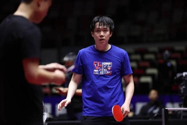 王楚欽回應(yīng)3比0松島輝空張本美和 專注力助逆轉(zhuǎn)勝