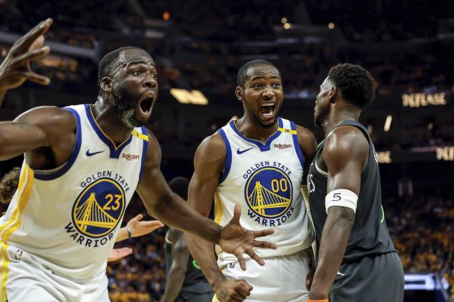 森林狼vs勇士 库里复出战成焦点