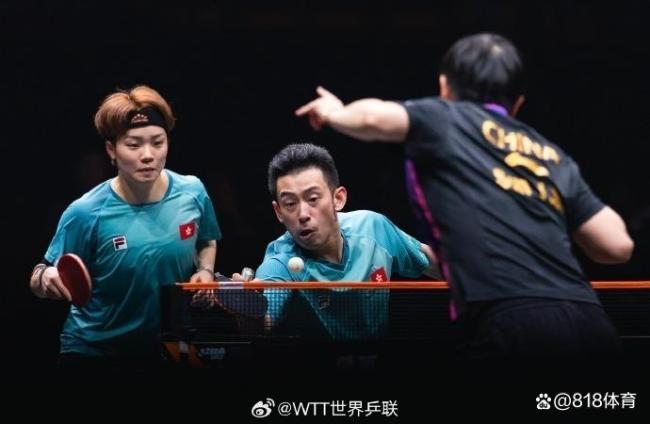 王楚钦采访回应被打1-11:这很正常!展现宇宙冠军风范