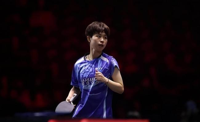 王曼昱4-1完勝韓國歸化球手晉級四強 連追8分逆轉(zhuǎn)鎖定勝局