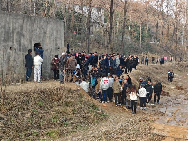 賈魯河源頭為何“復活”了 暖泉復涌引關(guān)注