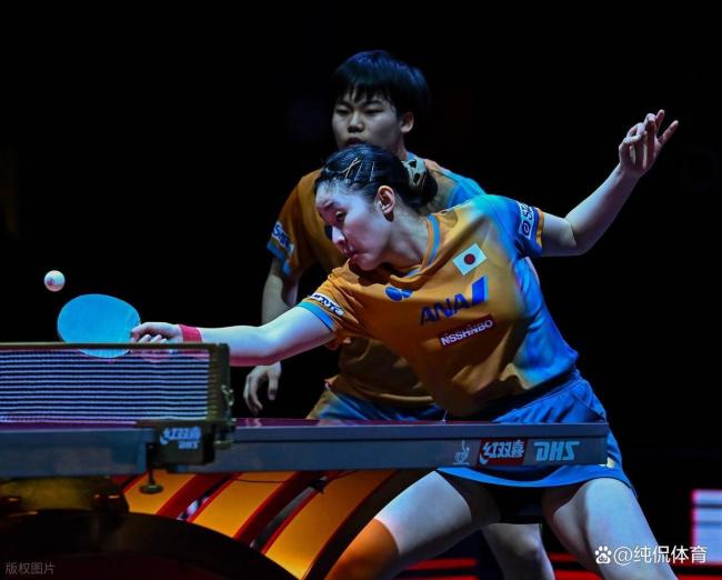 WTT總決賽混雙決賽對陣出爐 國乒兩組合晉級四強