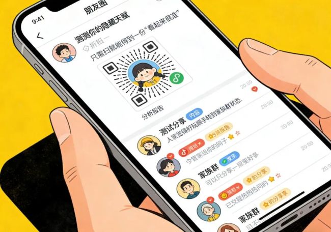 这四种二维码千万别乱扫 扫码需谨慎