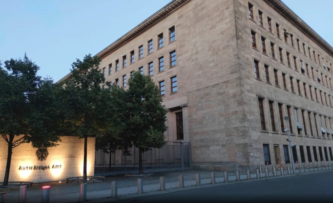 德国因"黑客攻击和干扰选举"召见俄大使 俄方驳斥