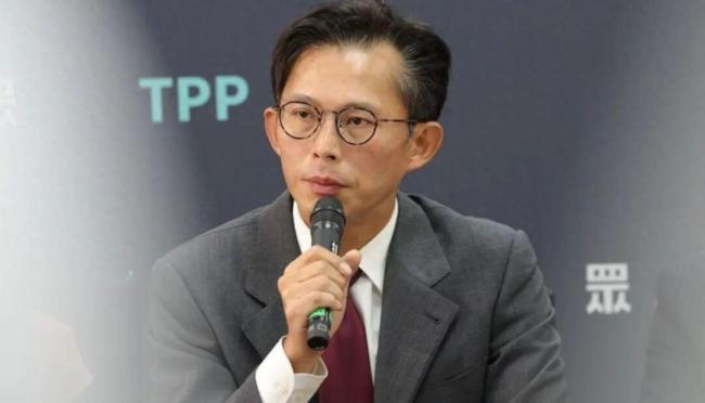 黄国昌痛批赖清德“毁宪乱政” 独裁专制引发宪政危机