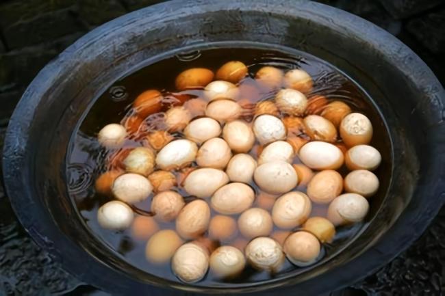 9分12秒的水煮蛋太權(quán)威了 全網(wǎng)瘋魔煮蛋記