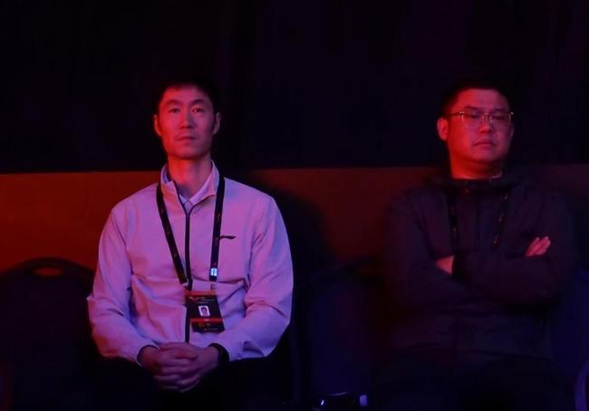 孙颖莎受伤瞬间曝光 密集赛程引发关注