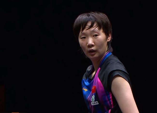 王曼昱战胜陈熠晋级决赛 卫冕仅一步之遥