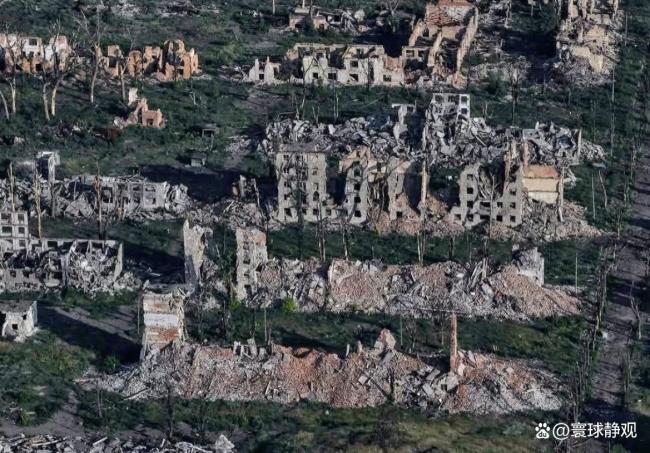 烏克蘭的敗局真的無法挽回了嗎 外援?dāng)鄼n預(yù)警