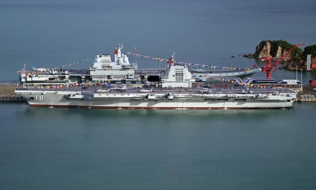 如何看待中國海軍一年28艘艦艇下水