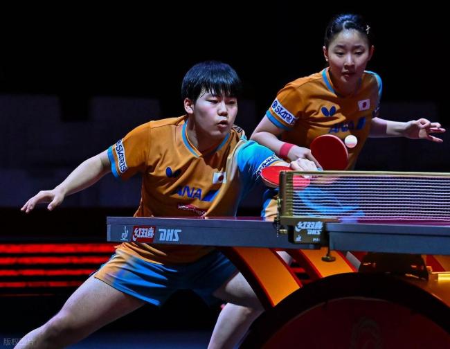 林仲勛申裕斌進(jìn)混雙決賽 連勝鎖定晉級(jí)席位