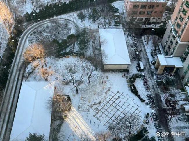 北京為何要跟融雪劑說“再見” 保護(hù)環(huán)境與設(shè)施