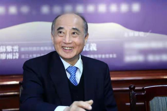 王金平从政50年将办感恩宴