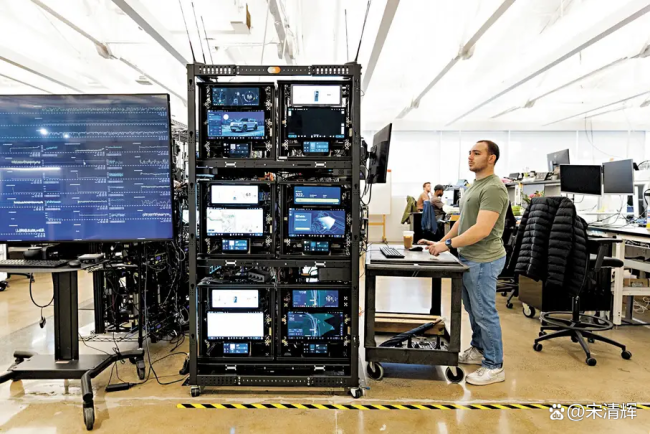 宋清辉：美股正经历估值与风格再平衡