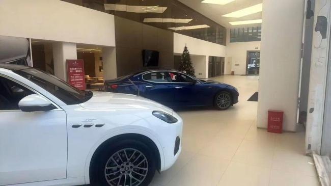 曾經(jīng)高攀不起的瑪莎拉蒂只賣(mài)35萬(wàn)了 降價(jià)引發(fā)搶購(gòu)熱潮