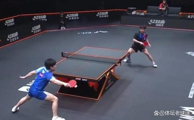 林诗栋今年已经7次输掉决胜局比赛 苦主张本智和再成拦路虎