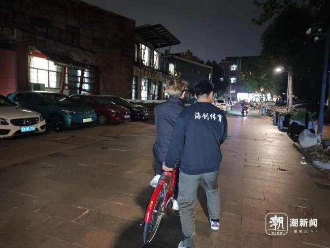 上門教成年人騎車 800元定價(jià)引熱議 成人學(xué)車需求凸顯