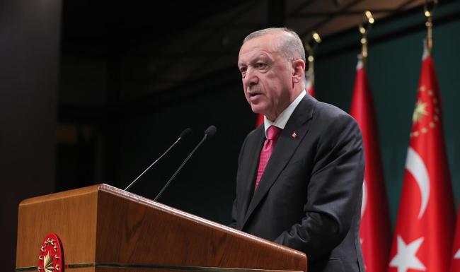 土耳其總統(tǒng):黑海不應(yīng)成為俄烏之間的“對抗區(qū)域”