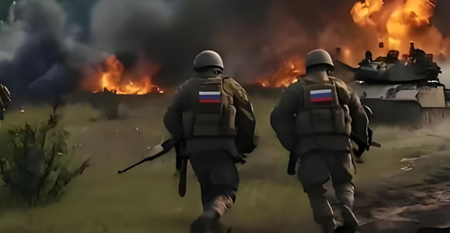 專家：庫(kù)皮揚(yáng)斯克上演大逆轉(zhuǎn) 72小時(shí)翻盤