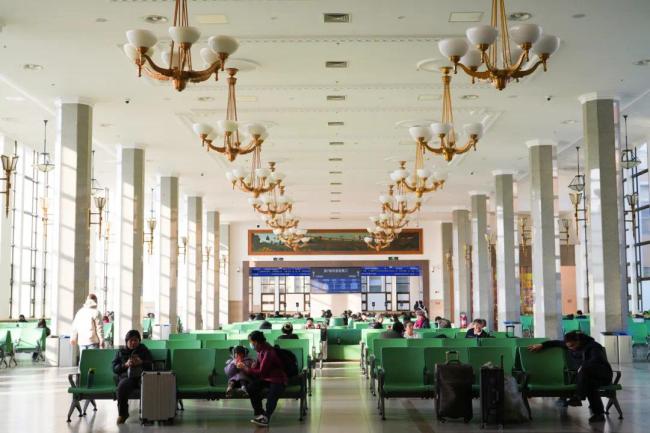 這座聞名全國的火車站，又給旅客發(fā)“福利”！