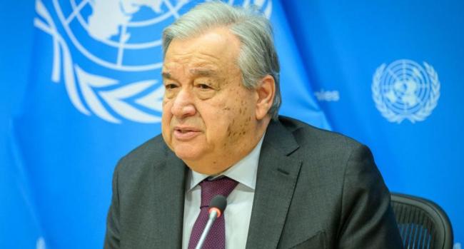 聯(lián)合國維和部隊遭襲 古特雷斯譴責(zé)