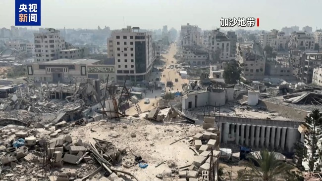 以軍稱打死哈馬斯高級指揮官 哈馬斯斥其破壞停火