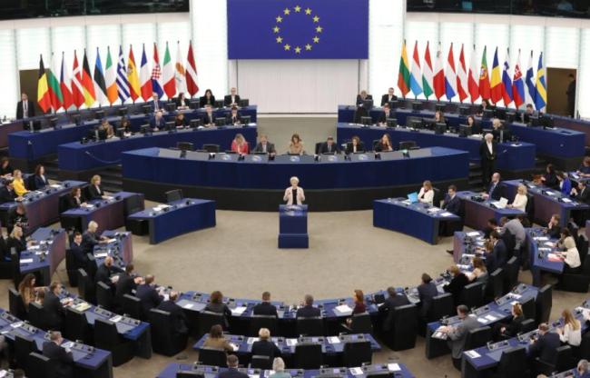 德总理称“美国治下的和平”已落幕 欧洲梦醒时分