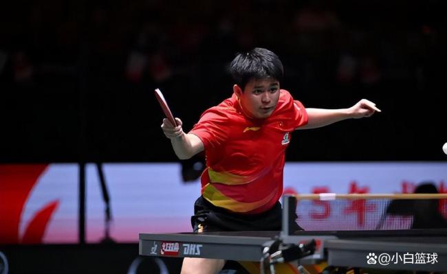 林詩棟對陣張本智和已3連敗 決戰(zhàn)七局惜敗
