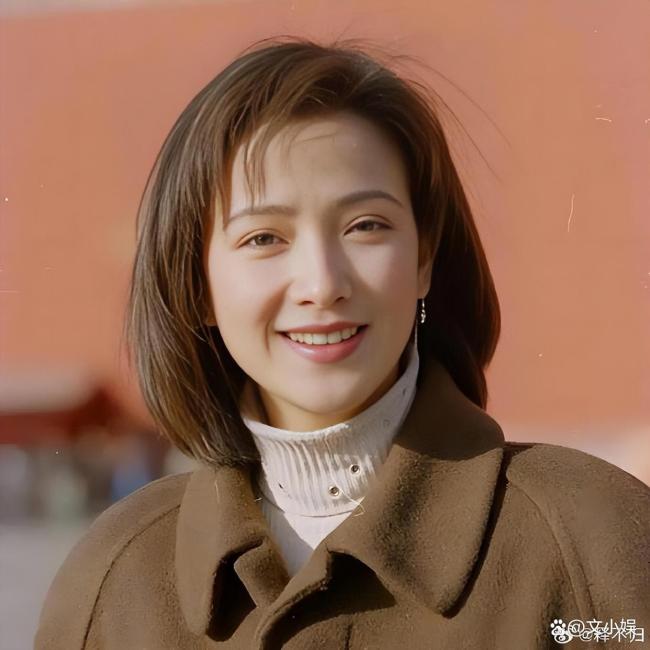 知情人透露何晴生病后一直希望低調(diào) 熒幕古典美永恒定格