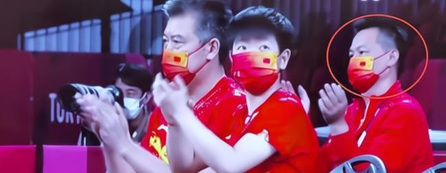 孙颖莎德班受伤的也是同一只脚 八年高强度训练的代价