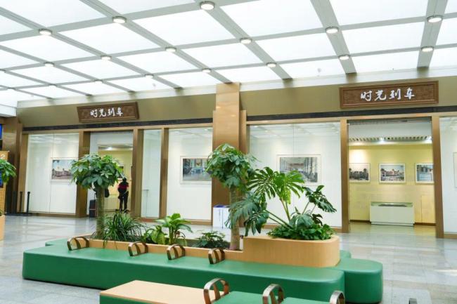 這座聞名全國的火車站，又給旅客發(fā)“福利”！