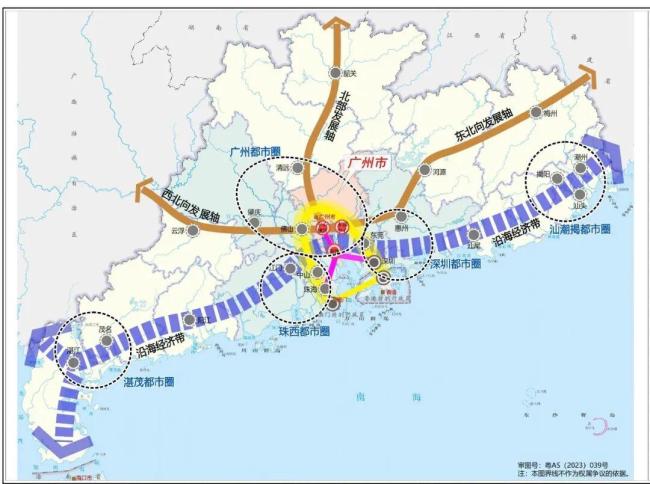 第一個20萬億大省呼之欲出 廣東邁向經(jīng)濟(jì)新高峰