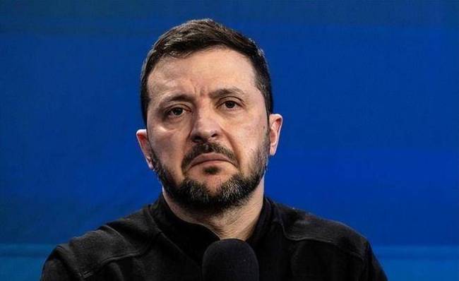 曝泽连斯基再次拒绝特朗普 坚定捍卫领土底线