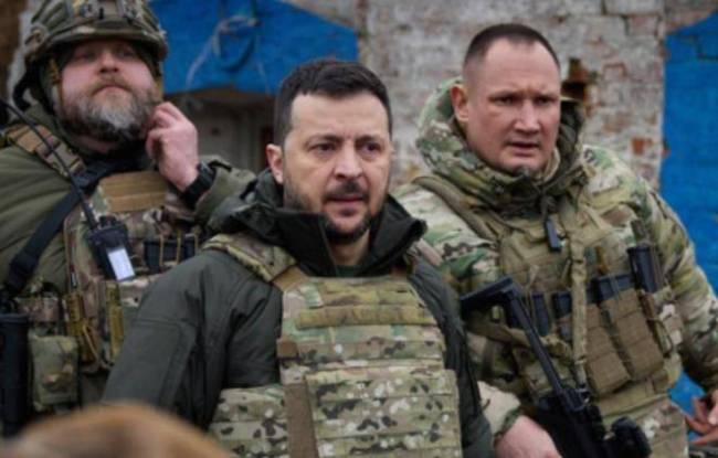 曝泽连斯基再次拒绝特朗普 坚定捍卫领土底线