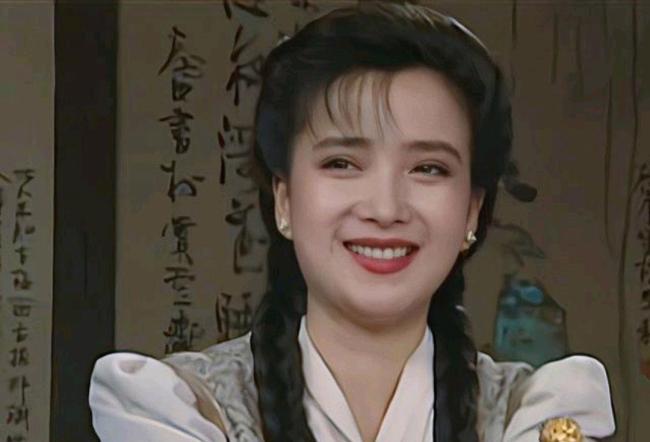何晴是首個出演瓊瑤戲的大陸女演員 古典第一瑤女郎