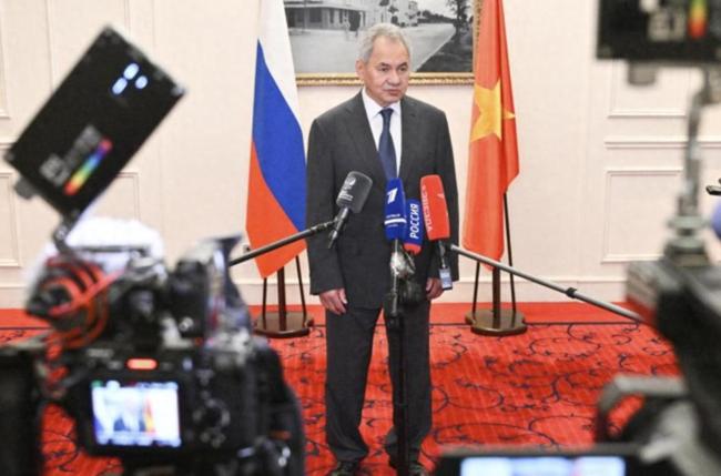 俄羅斯斷了日本后路:絕不會坐視不理