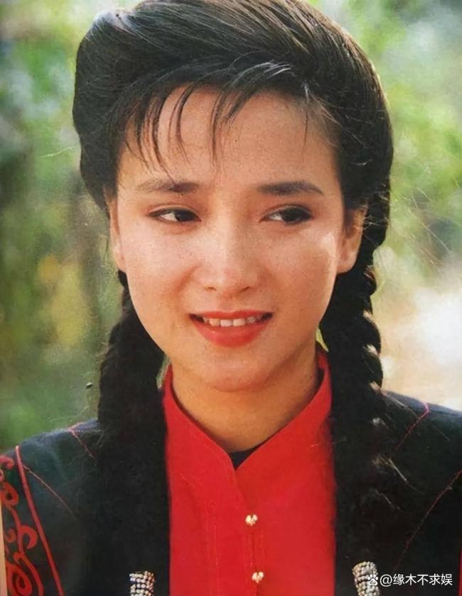 何晴被曝患腦瘤后淡出演藝圈 古典美女悄然離去