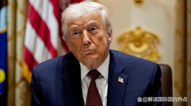 美媒:特朗普关税收益算法站不住脚 中国多元化市场突围成功