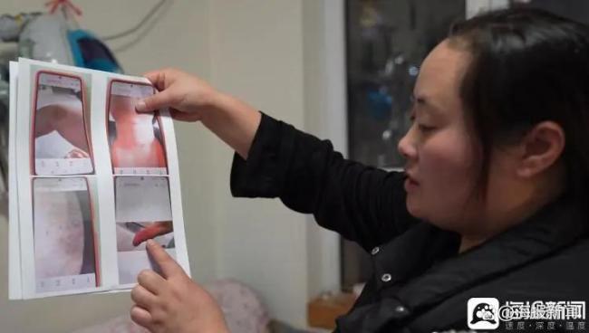 被家暴13年女子回应为什么不离婚