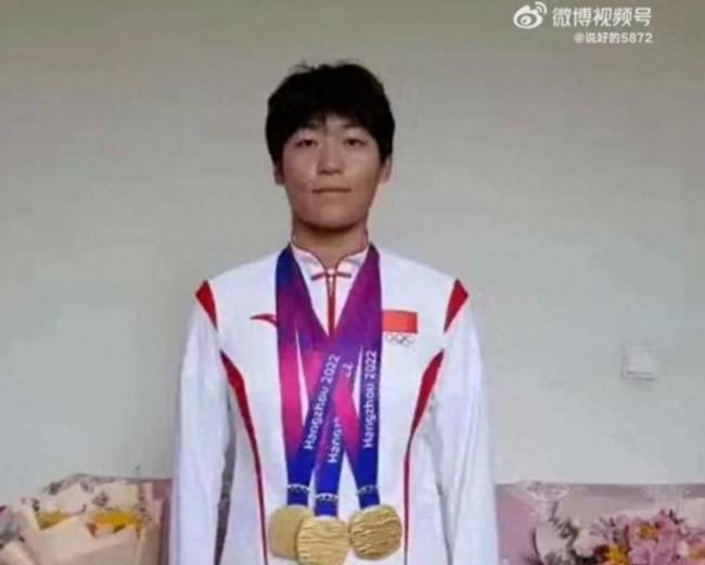 当地体育局回应运动员奖金被索要事件！