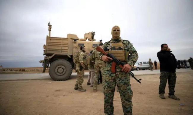 美军命丧叙利亚 到底谁的锅 盟友变杀手