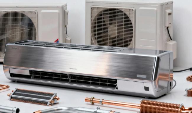 空调行业“铝代铜”激战的背后 标准与分歧共存