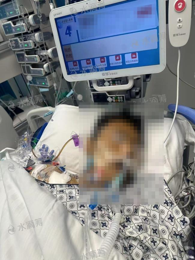 被曝遭前国脚戴琳欠钱球迷已离世 家属筹款救治！